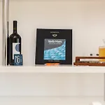 Apartmán Ng Collection Gli Oleandri Liscia di Vacca