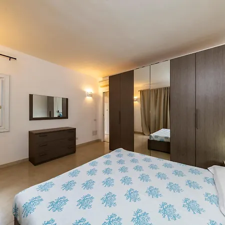Apartament Ng Collection Gli Oleandri Liscia di Vacca